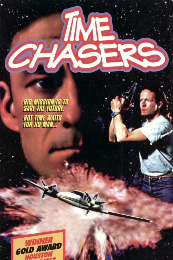 Time Chasers (1994)