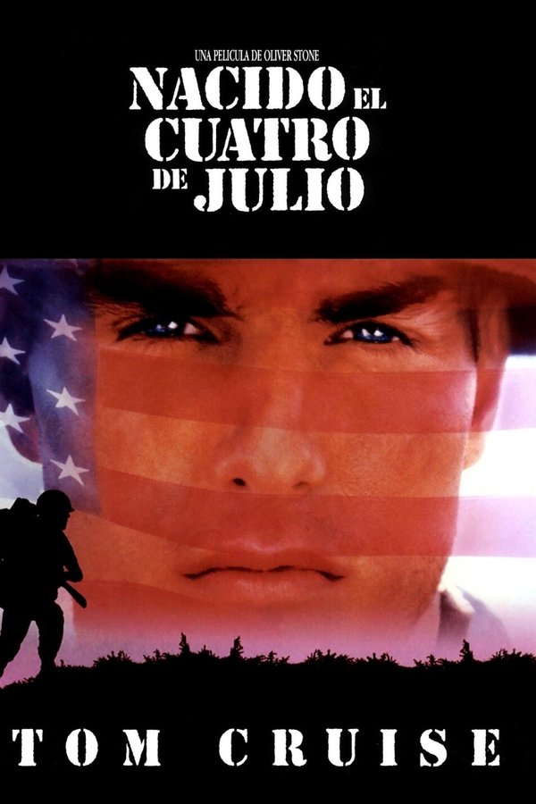 Nacido el cuatro de julio (1989)