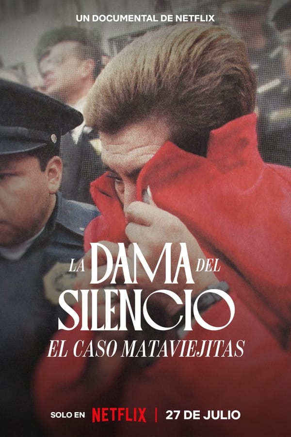 The lady of Silence The Mataviejitas Murders (2023)