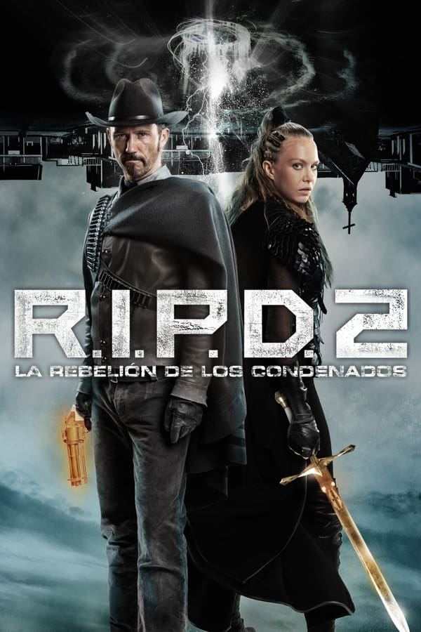 R.I.P.D 2: La rebelión de los condenados (2022)