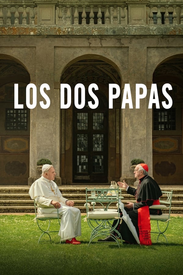 Los dos Papas (2019)