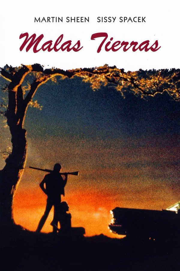 Malas tierras (1973)