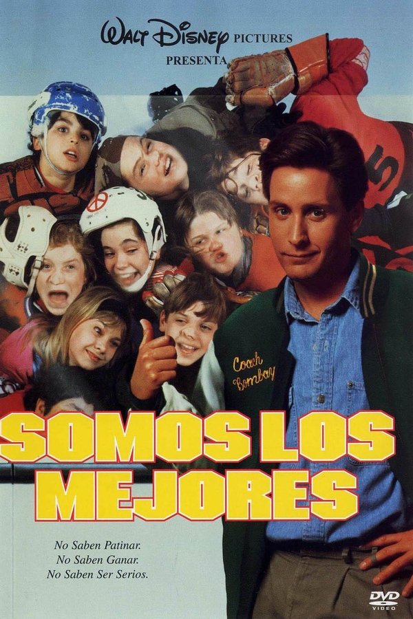 Somos los mejores (1992)