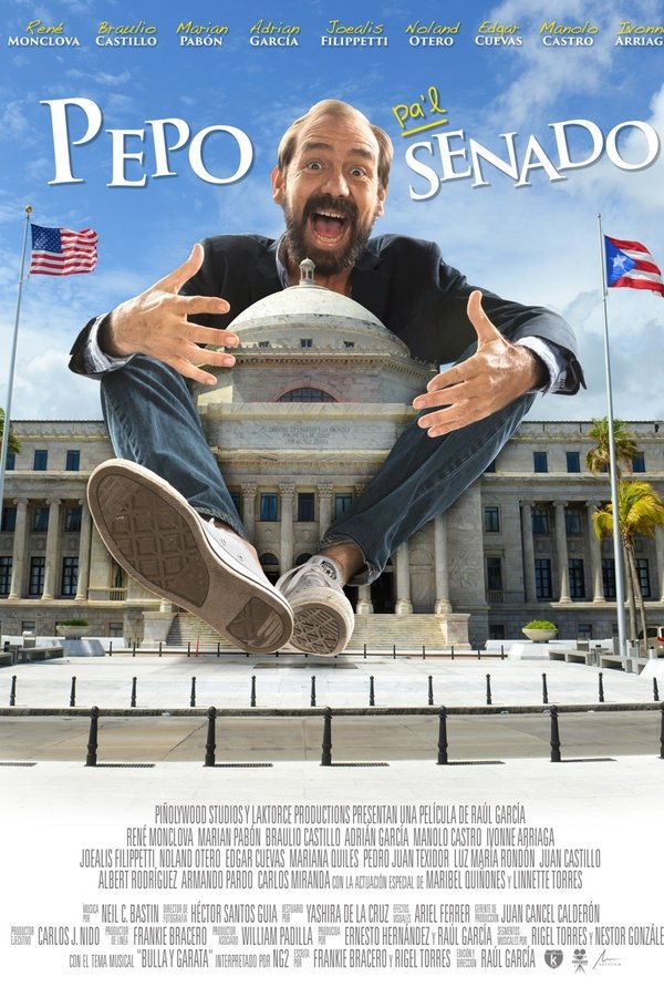 Puertorican Halloween (2015) 1080p