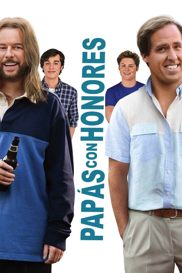 El padre del año (2018)