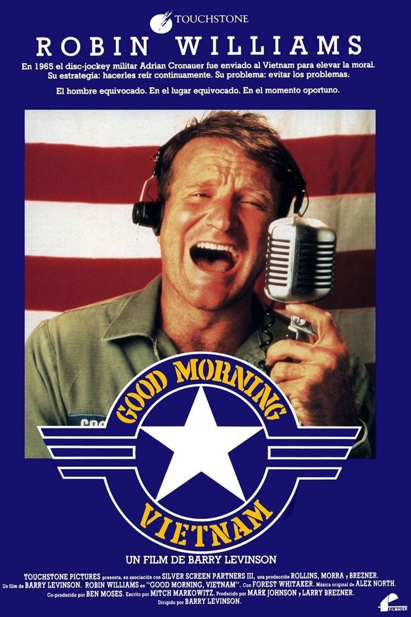 Good Morning, Vietnam (1987)