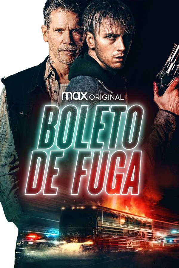 Boleto de Fuga (2022)