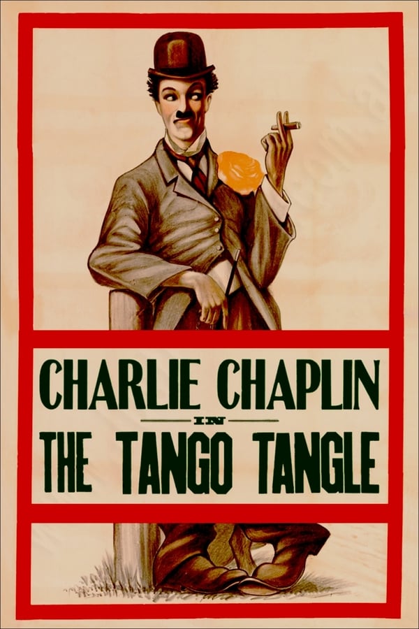 Charlot en el baile (1914)