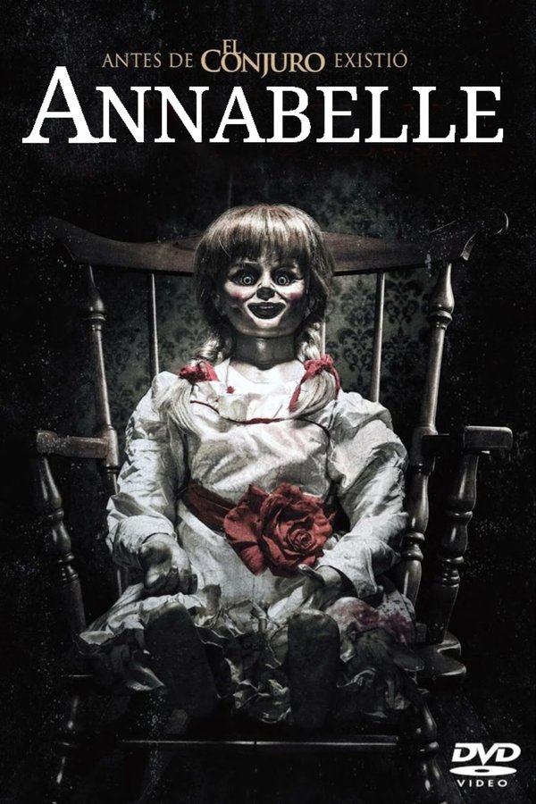 Annabelle (2014)