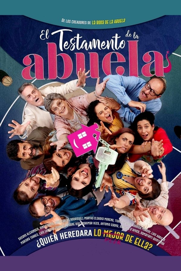 El testamento de la abuela (2020)