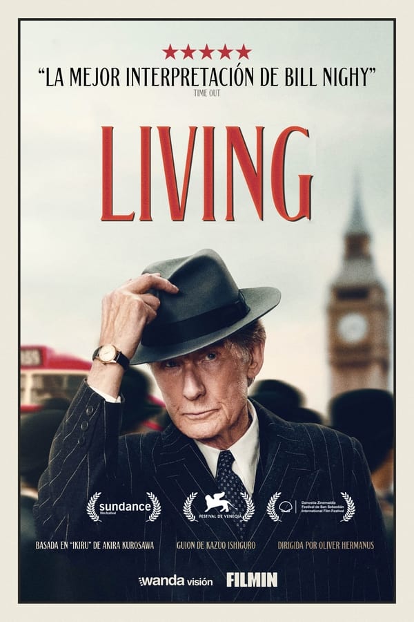 Living (2023)