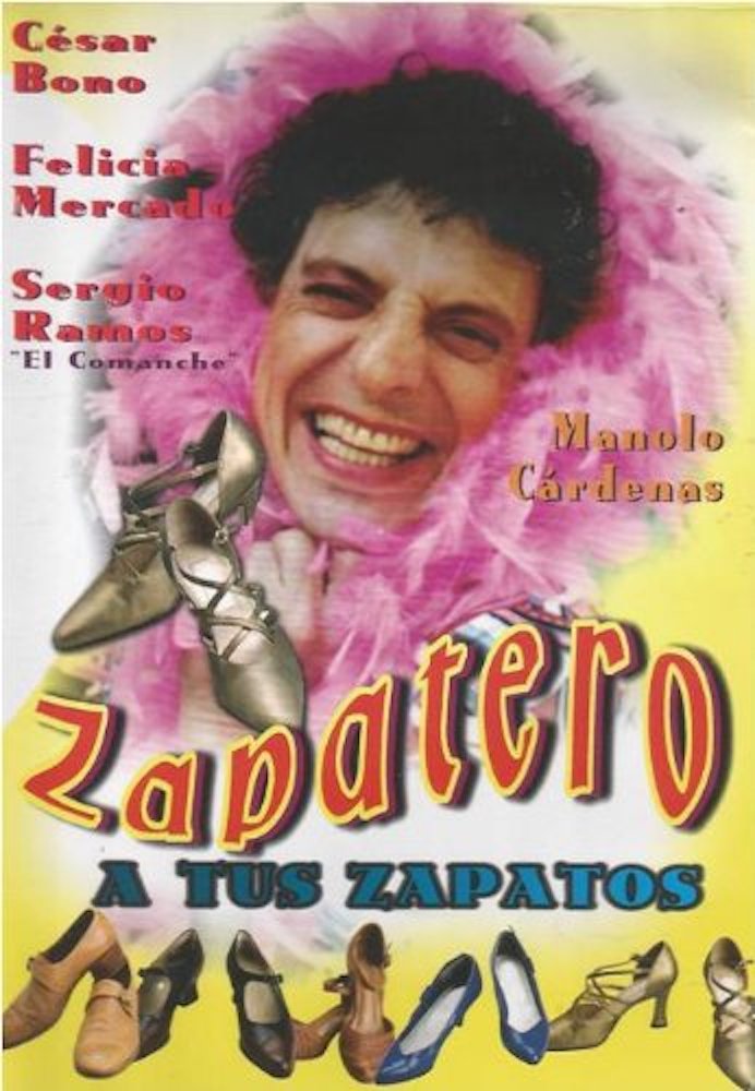 Zapatero a tus zapatos (1990)