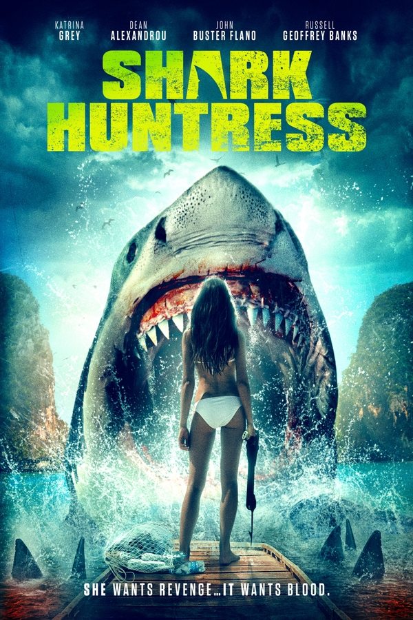 Cazadora De Tiburones (2021)