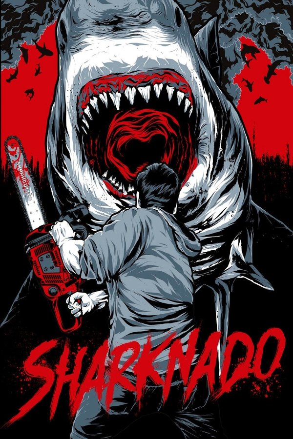 Sharknado 2: El regreso (2014)