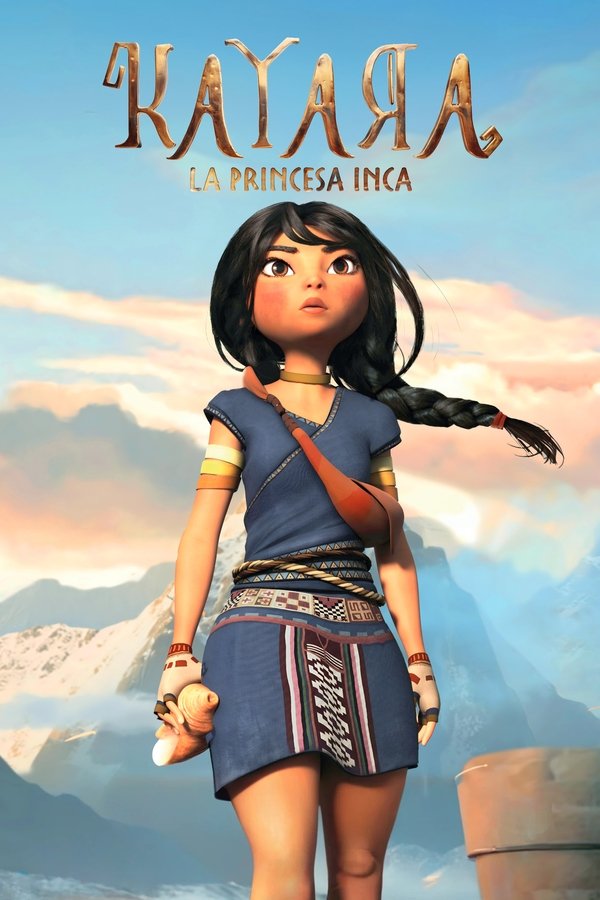 Kayara. La guerrera del imperio Inca (2025)