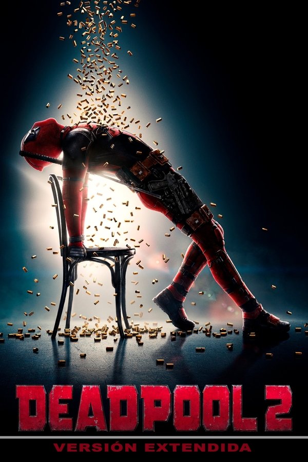 Deadpool 2 (2018)