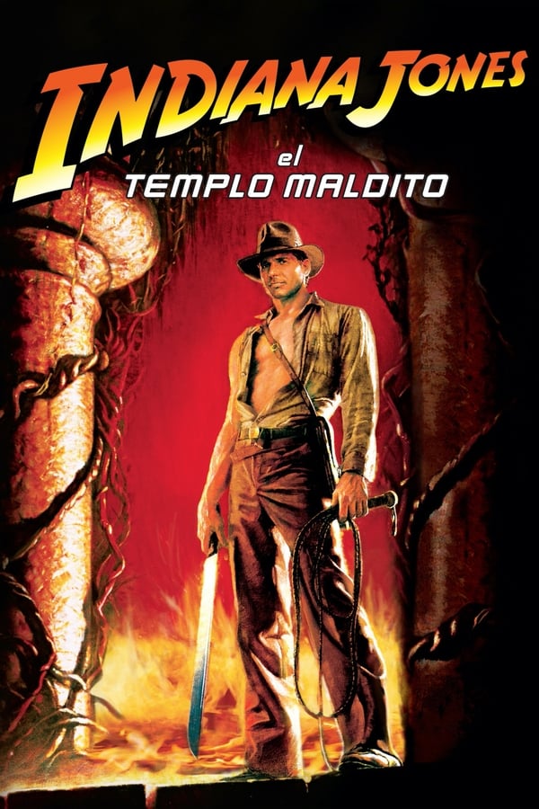 Indiana Jones y el templo maldito (1984)