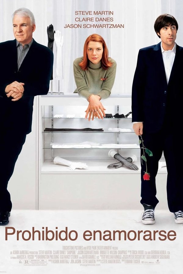 Prohibido enamorarse (2005)