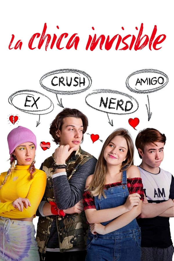 La chica invisible (2020)