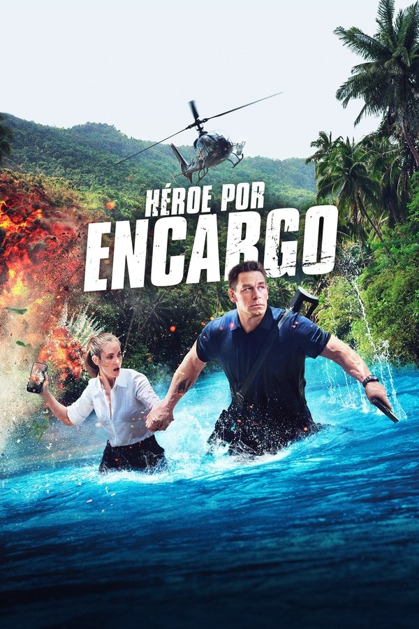 Heroe por encargo (2023)
