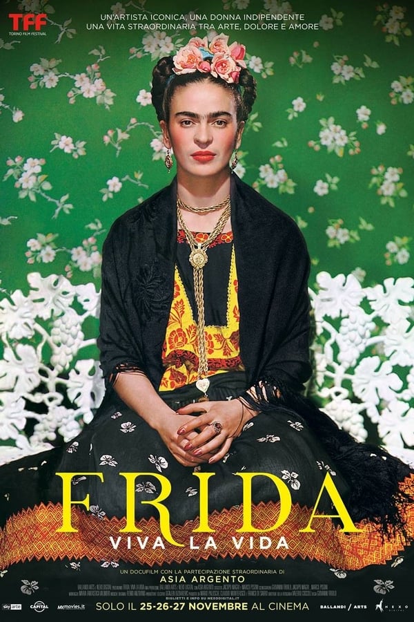 Frida Viva la vida (2019)
