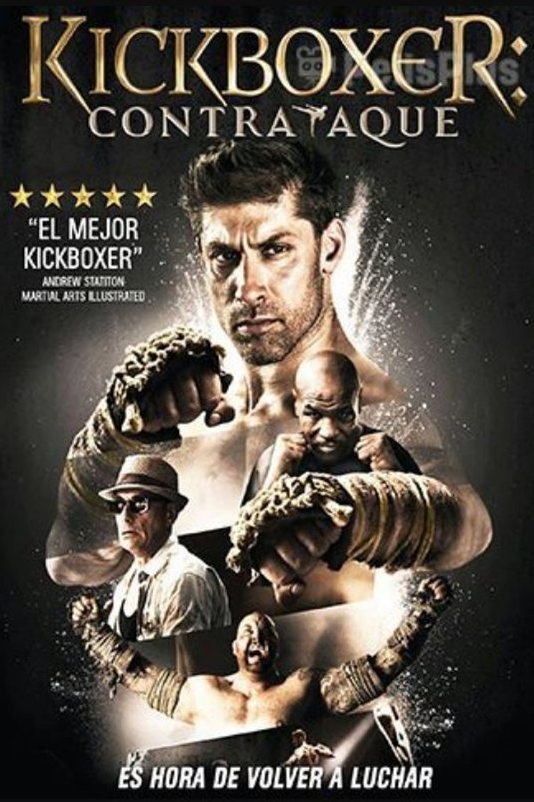 Kickboxer: Contraataque (2018)