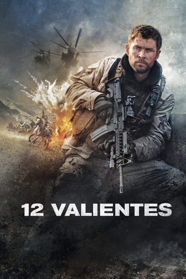 12 valientes (2018)
