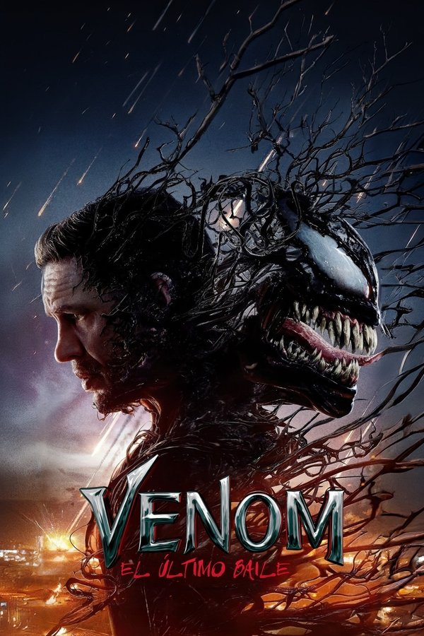 Venom: El último baile (2024) - HD