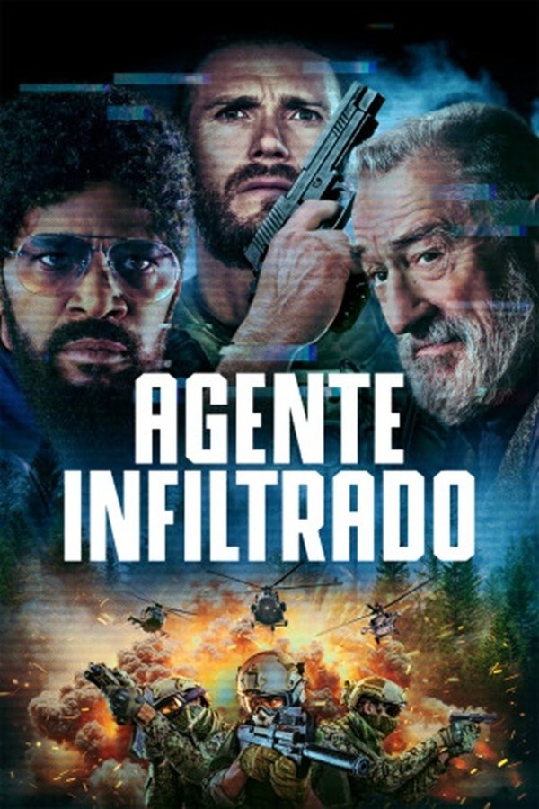 Agente infiltrado (2025)