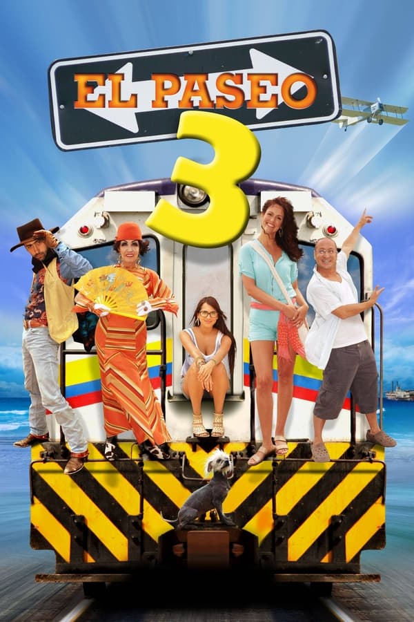 El paseo 3 (2013)
