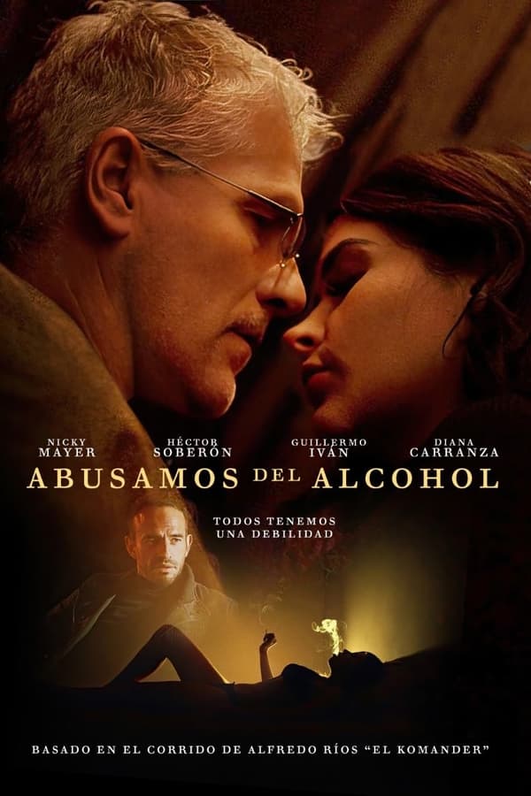 Abusamos del alcohol (2023)