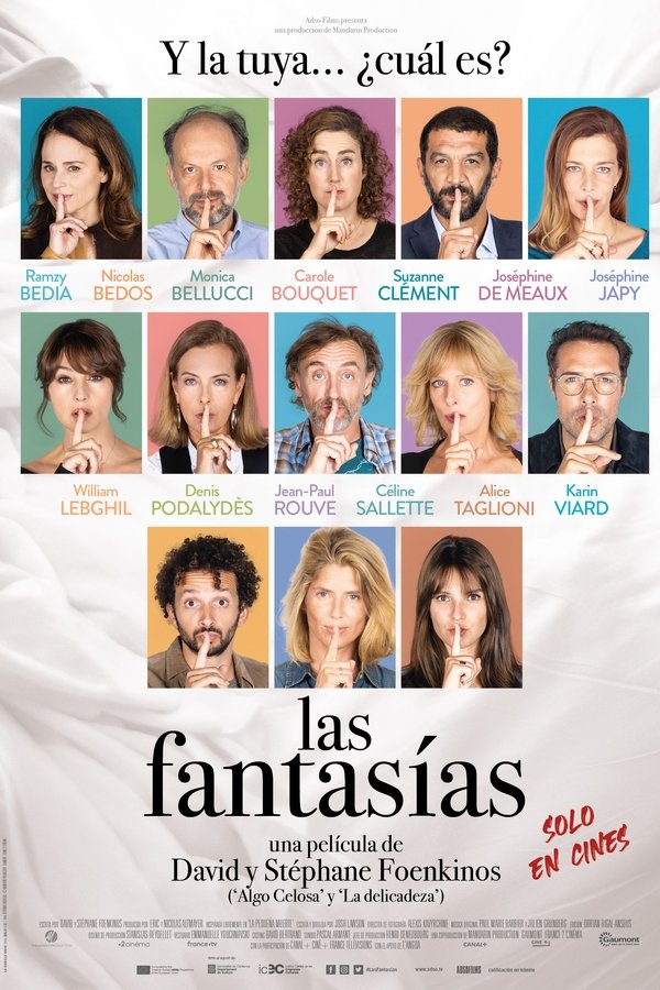 Las fantasías (2021)