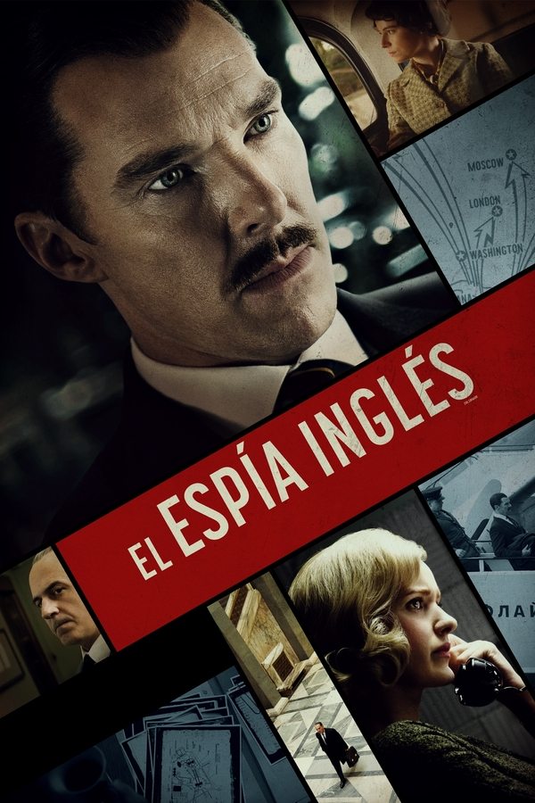 El espía inglés (2021)