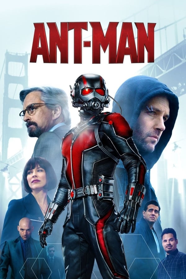 Ant-Man y la Avispa (2018)