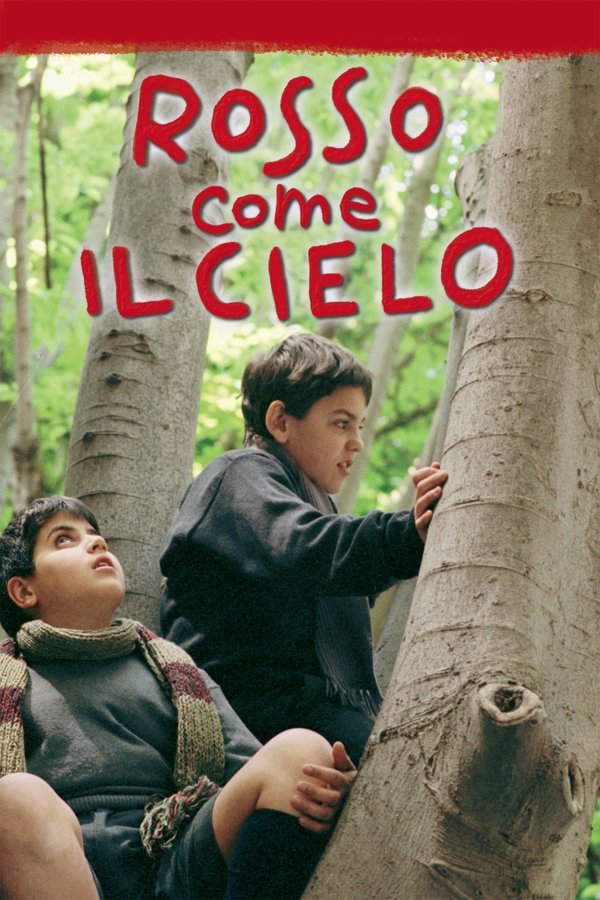 Rojo como el cielo (2006)