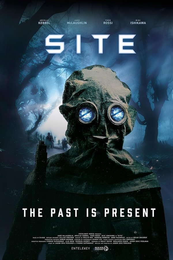 Site (2025) SUBTITULADO