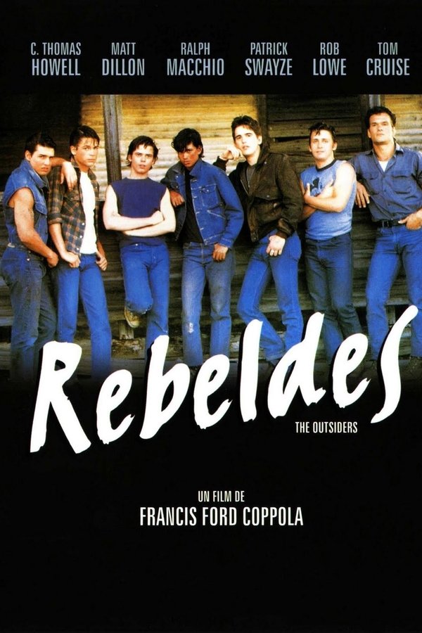 Rebeldes (1983)