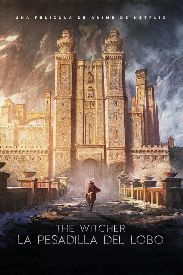 The Witcher: La pesadilla del lobo (2021)