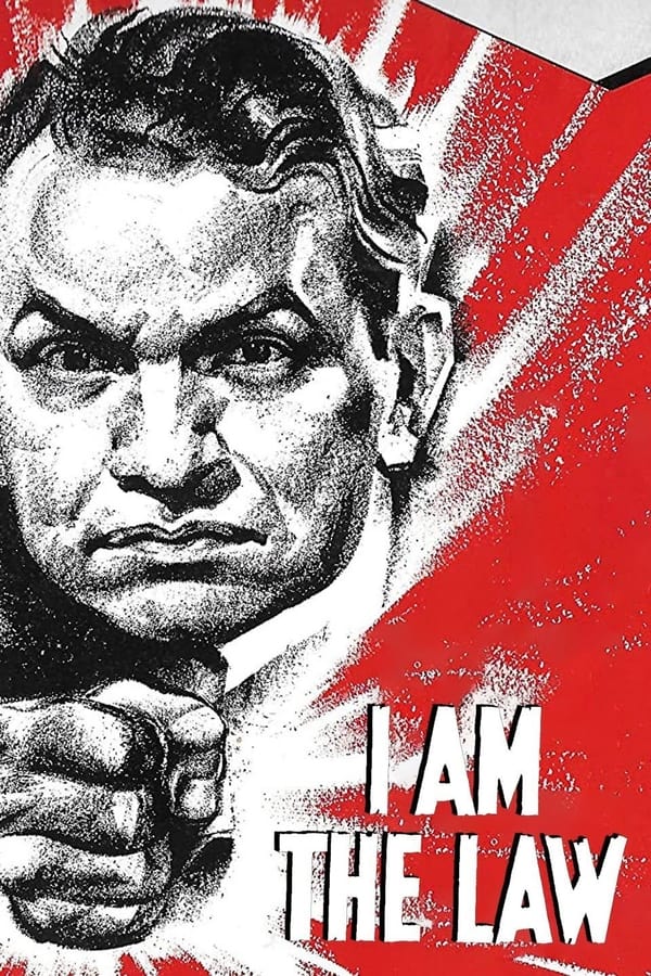 Yo soy la ley (1938)