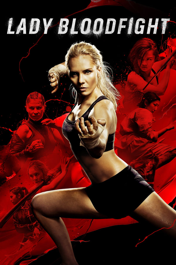 Lady bloodfight (2016)