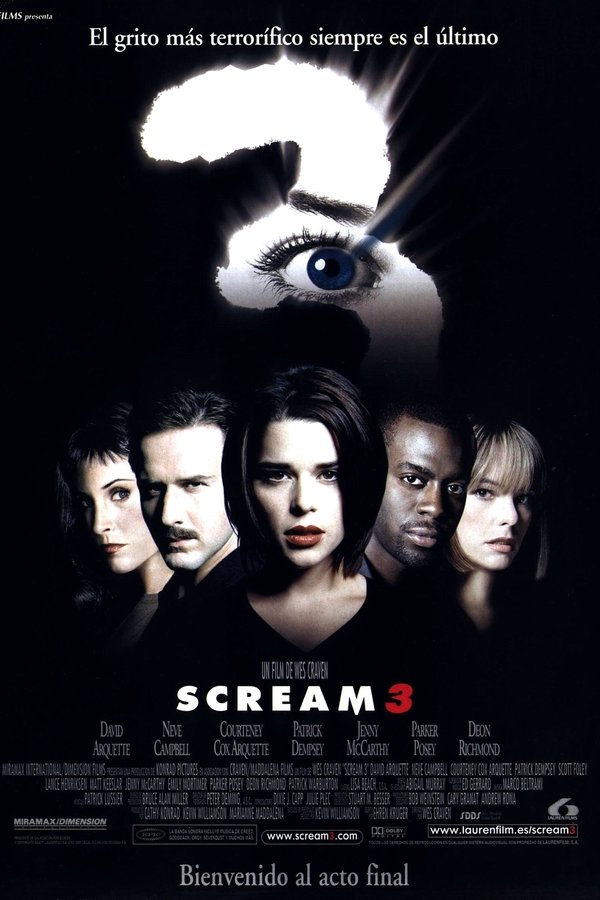 Scream 3 (2000)