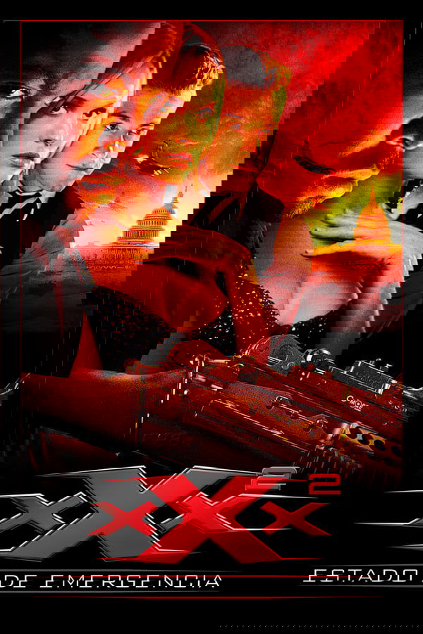 xXx2: Estado de emergencia (2005)