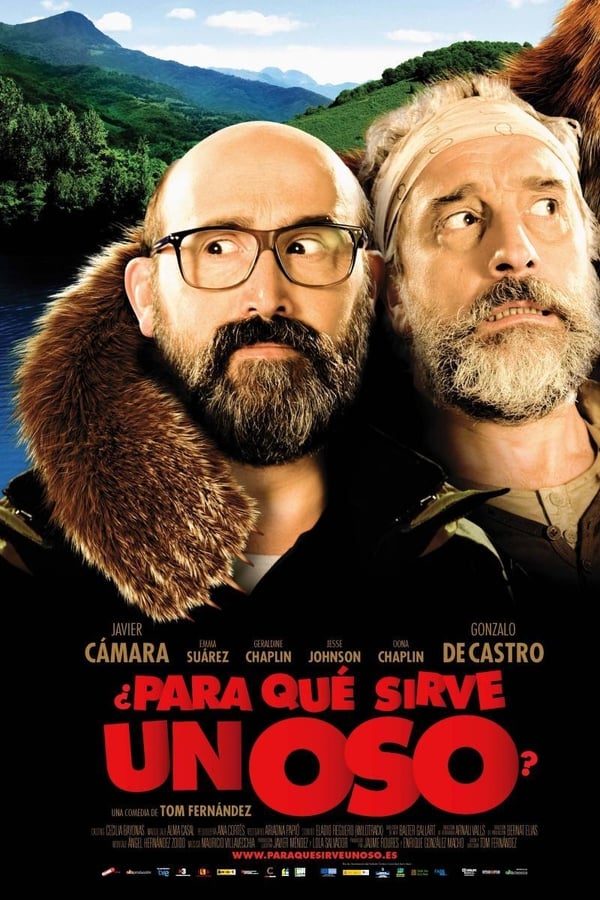 ¿Para qué sirve un oso? (2011)