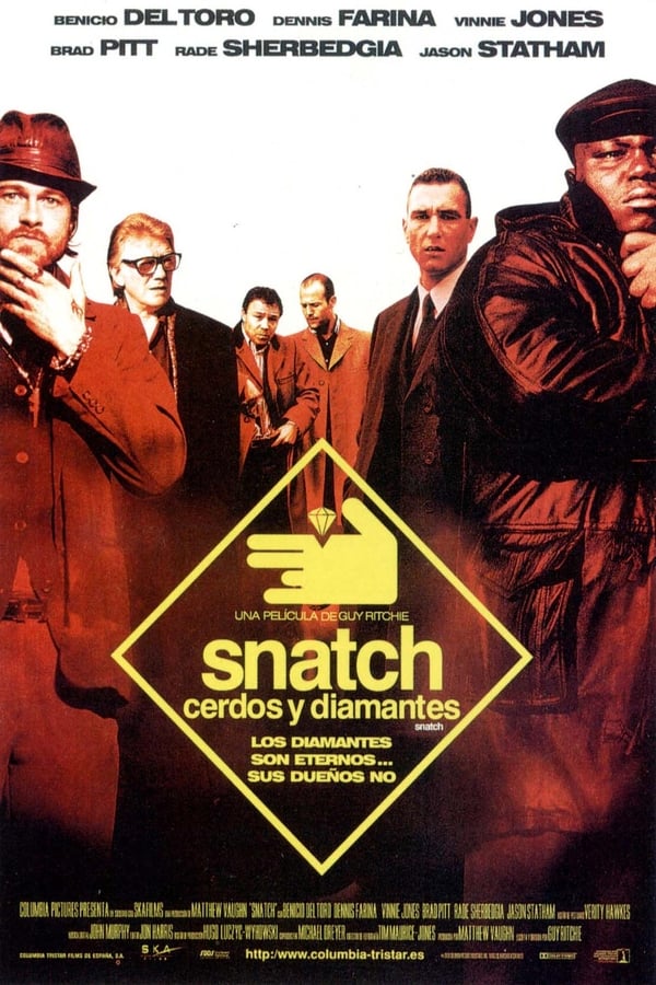 Snatch: Cerdos y diamantes (2000)