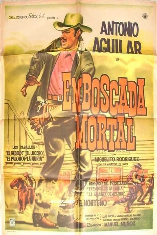 La emboscada mortal (1962)