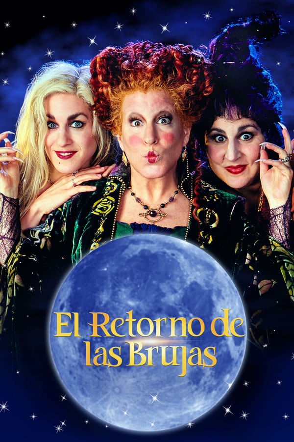 El retorno de las brujas (1993)