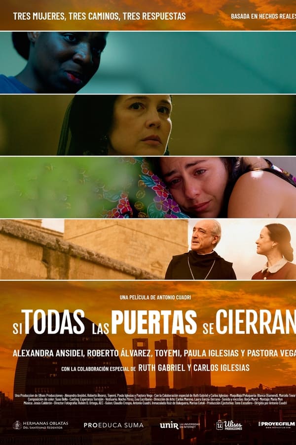 Si todas las puertas se cierran (2023)
