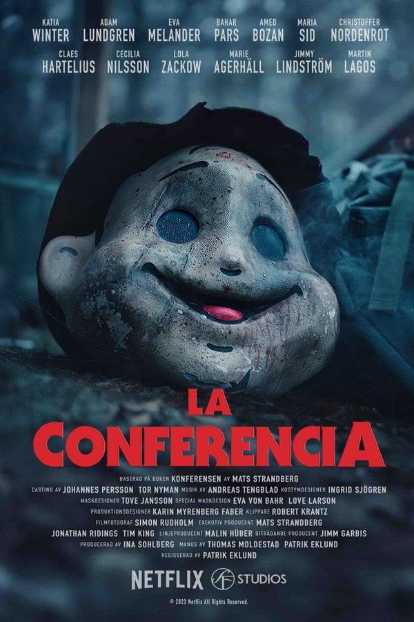 La conferencia (2023)