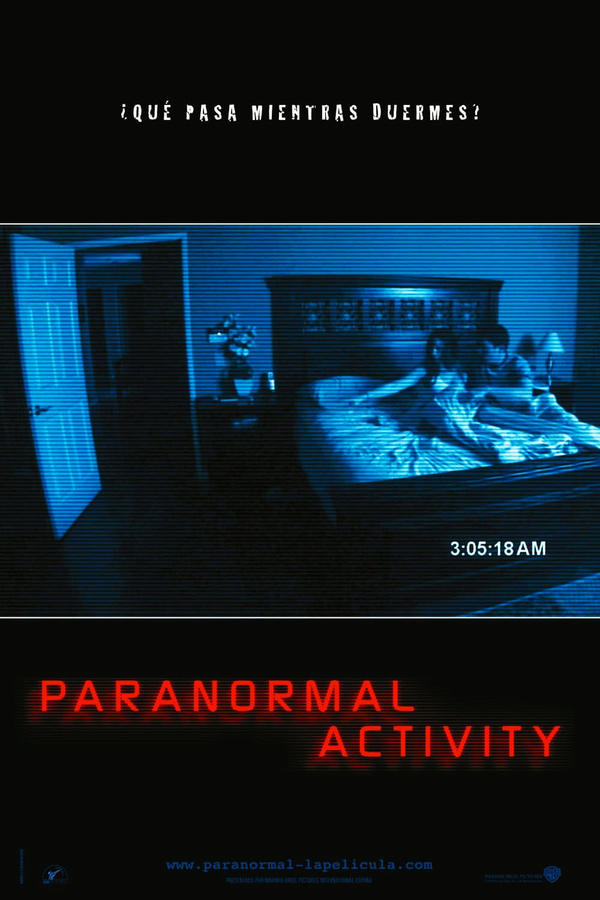 Paranormal Activity (2007)