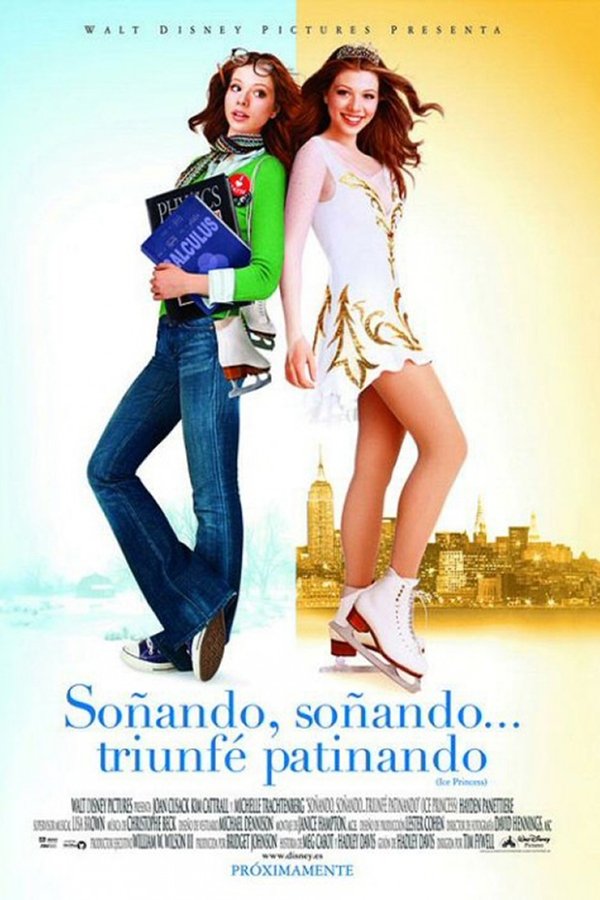 Soñando, soñando... triunfé patinando (2005)